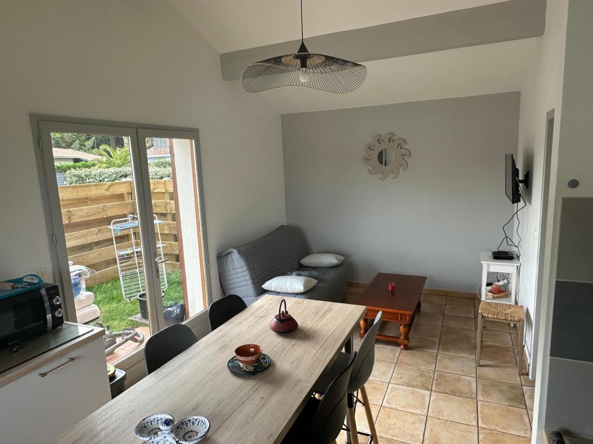 Petite Maison Plein Pied Jardin Soorts-Hossegor Zewnętrze zdjęcie