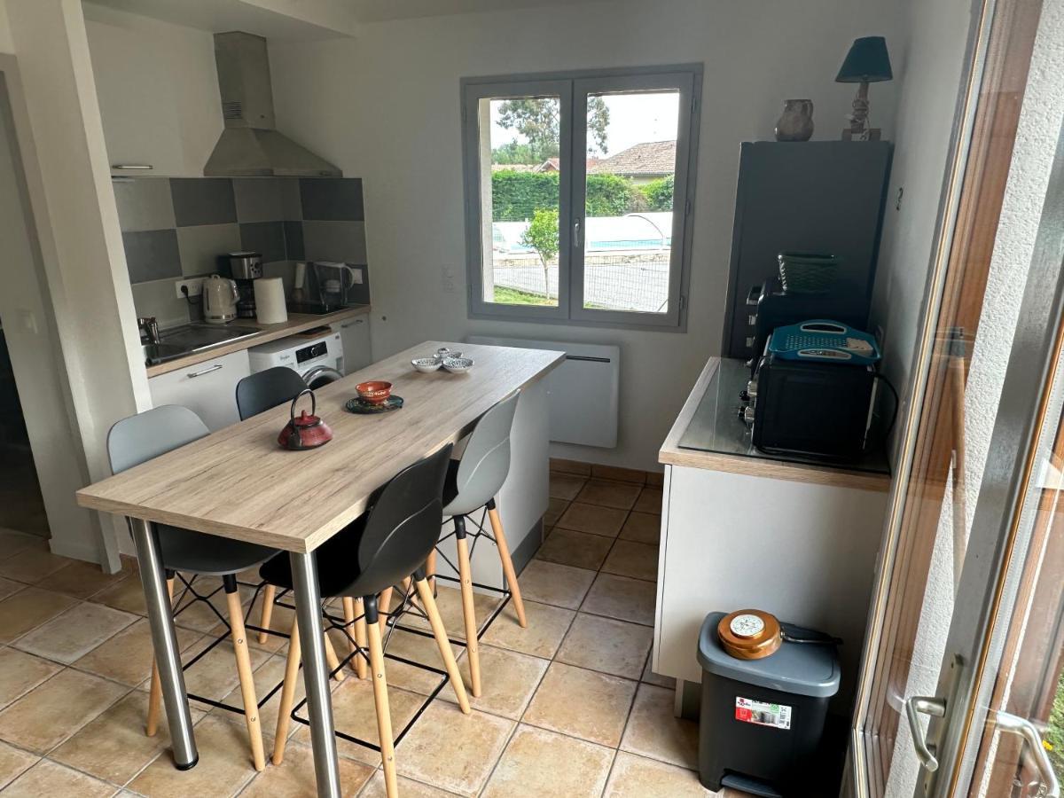 Petite Maison Plein Pied Jardin Soorts-Hossegor Zewnętrze zdjęcie