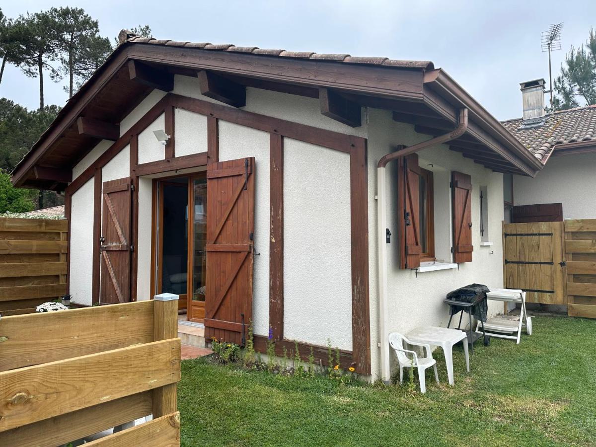 Petite Maison Plein Pied Jardin Soorts-Hossegor Zewnętrze zdjęcie