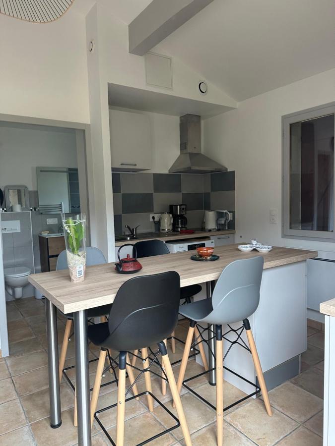 Petite Maison Plein Pied Jardin Soorts-Hossegor Zewnętrze zdjęcie