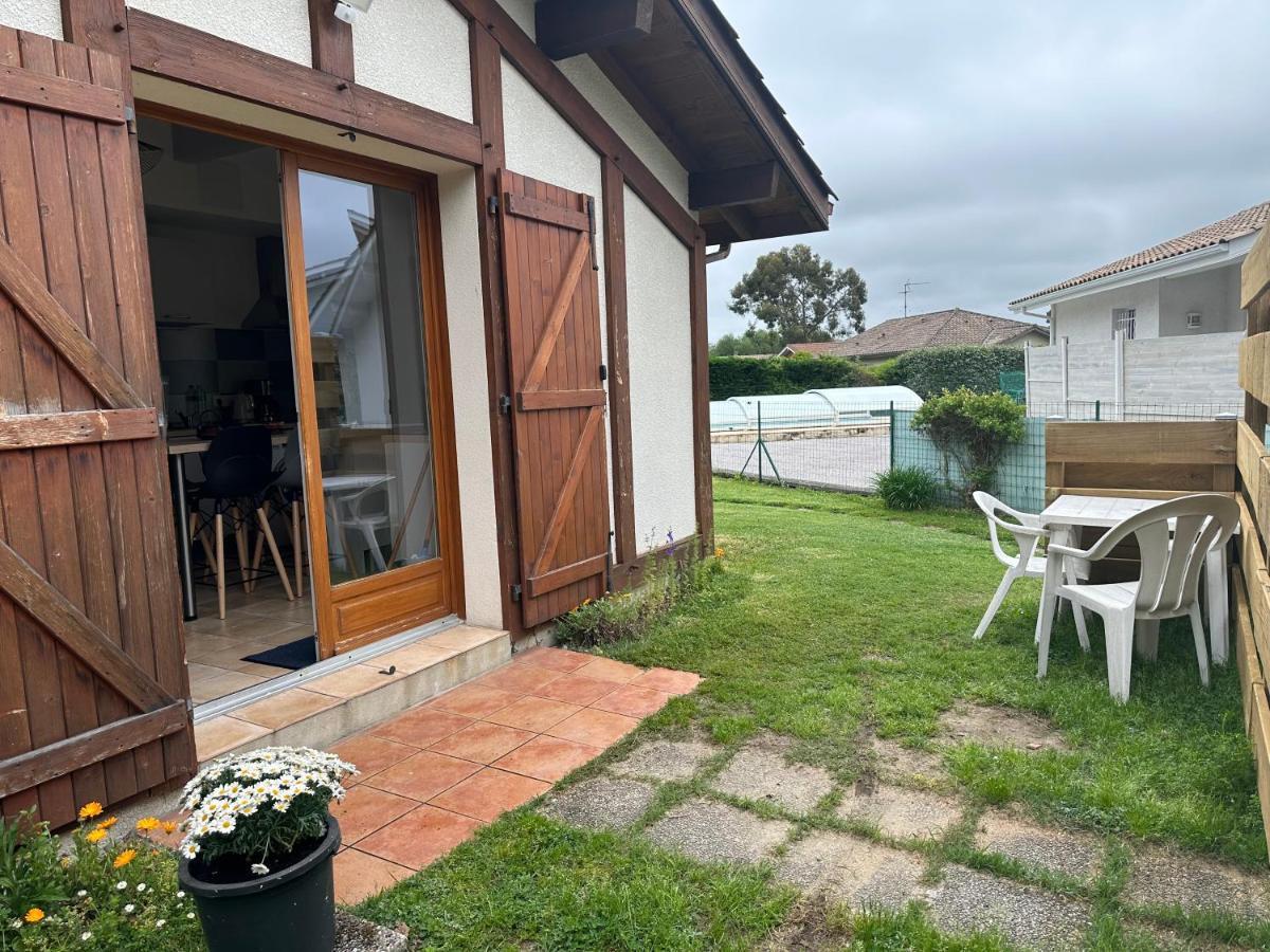 Petite Maison Plein Pied Jardin Soorts-Hossegor Zewnętrze zdjęcie