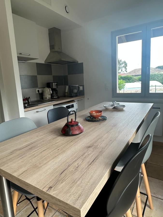 Petite Maison Plein Pied Jardin Soorts-Hossegor Zewnętrze zdjęcie