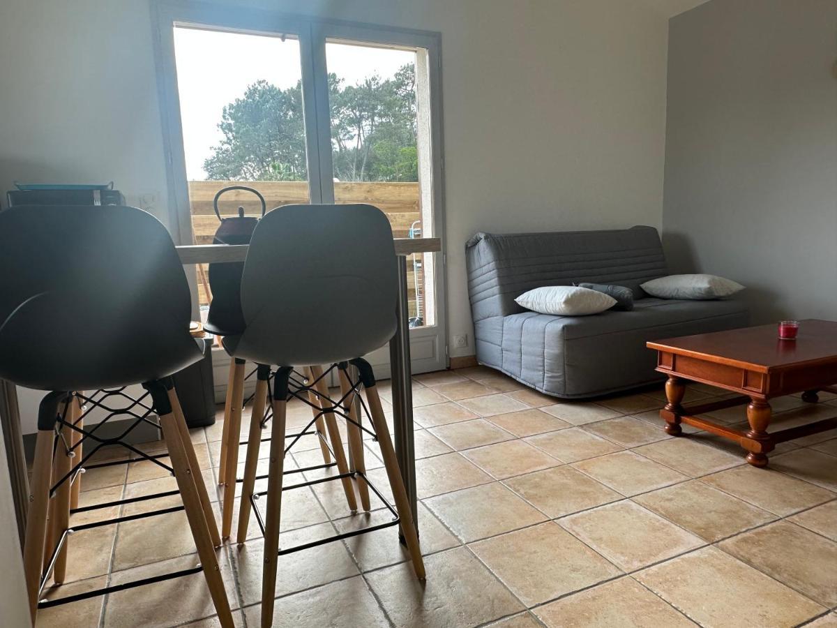 Petite Maison Plein Pied Jardin Soorts-Hossegor Zewnętrze zdjęcie