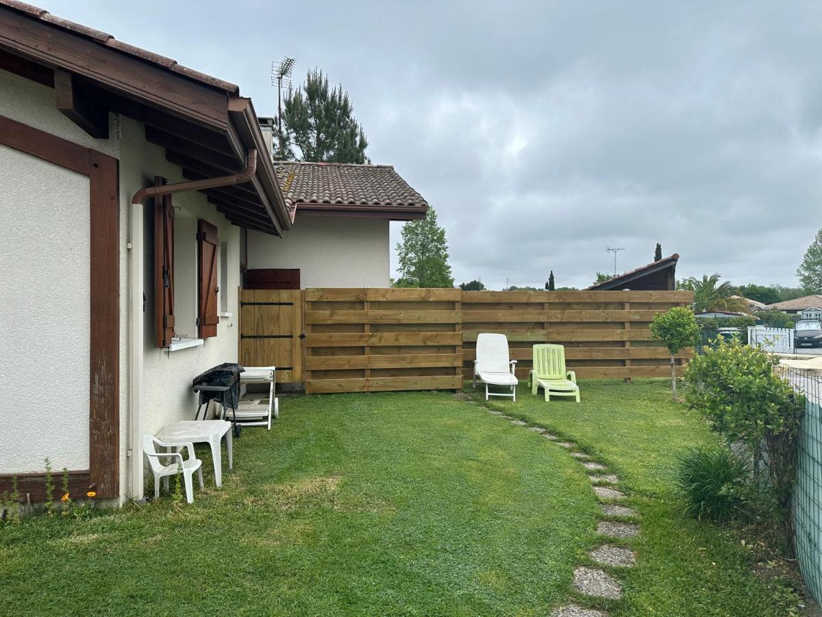 Petite Maison Plein Pied Jardin Soorts-Hossegor Zewnętrze zdjęcie